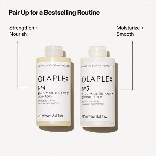 Olaplex Bond Maintenance Shampoo N4 & Conditioner N5 8.5oz