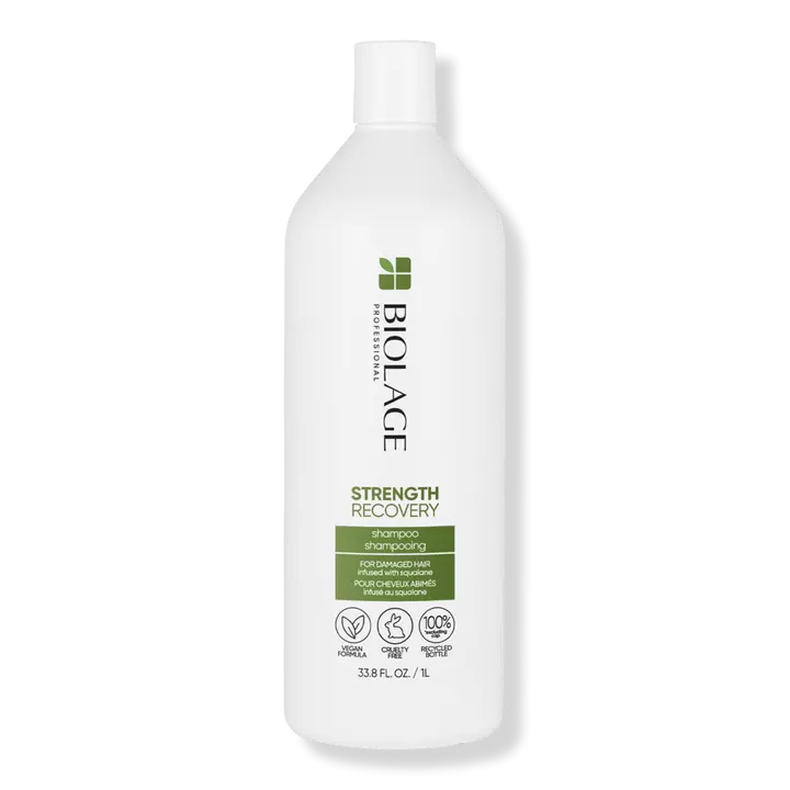 Biolage Strength Recovery Shampoo 1Lt