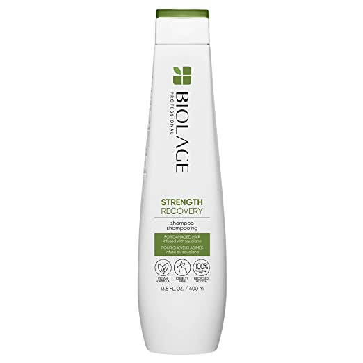 BIOLAGE Strength Recovery Shampoo