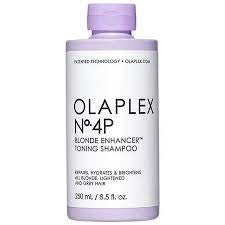 Olaplex No. 4P Blonde Enhancing Toning Shampoo