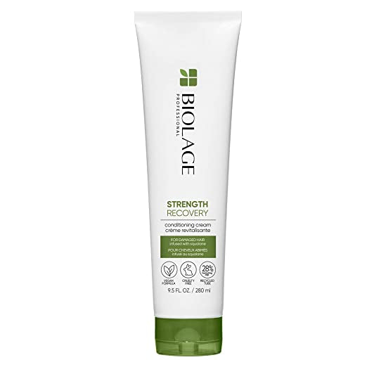 Biolage Strength Recovery Conditioning Cream