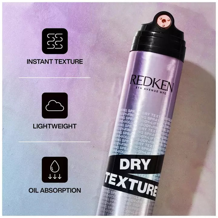 Dry Texture Finishing Spray